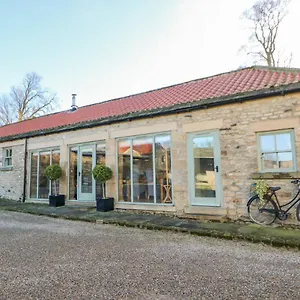 The Cartshed, Sedbury Park Farm Holiday home Gilling